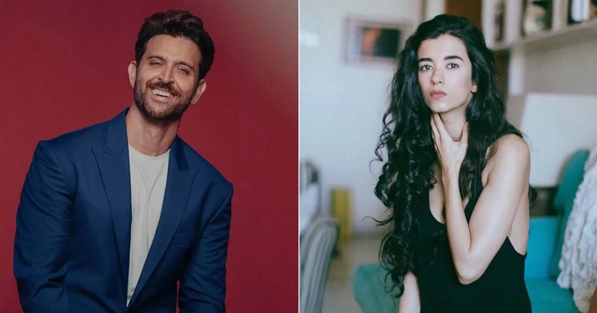 Hrithik Roshan Saba Azad Roshan Family