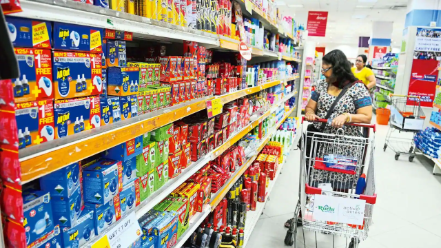 FMCG sector 