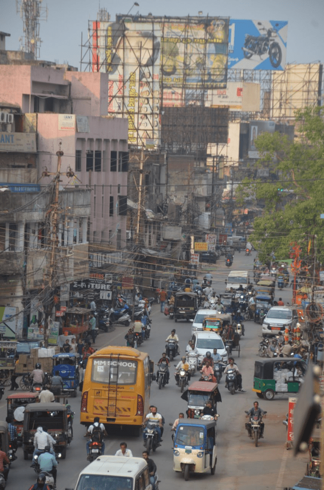 CG News, Raipur City news, raipur skywalk