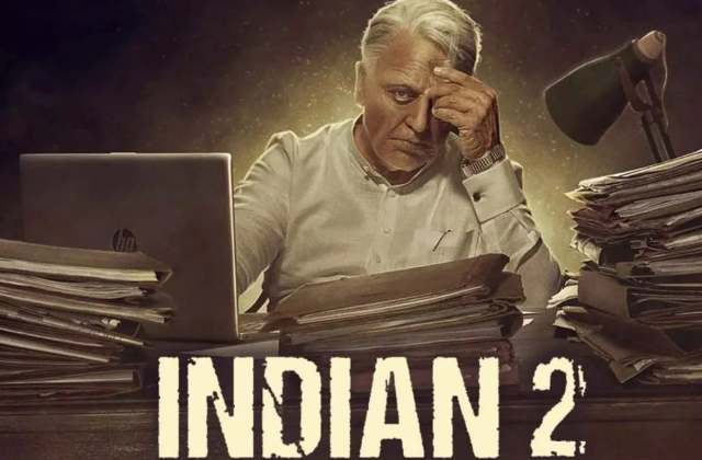 Indian 2 Star Cast Fee