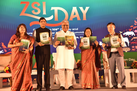 Bhupendra Yadav inaugurated Animal Taxonomy Summit-2024