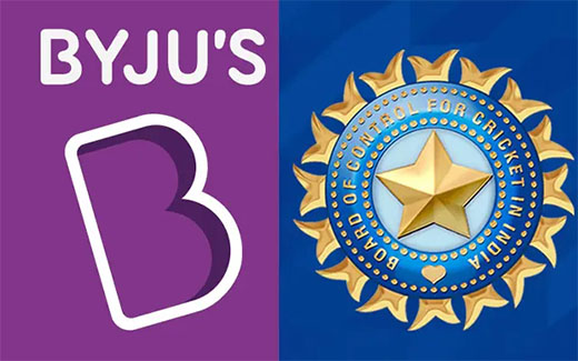 byju vs BCCI