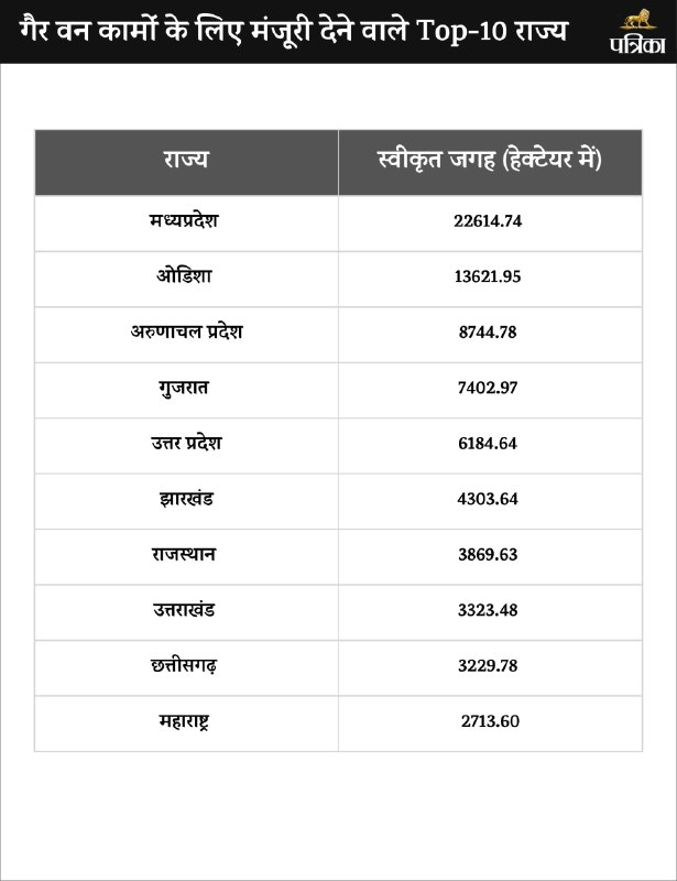 Top 10 cities list jungle and tree cutting