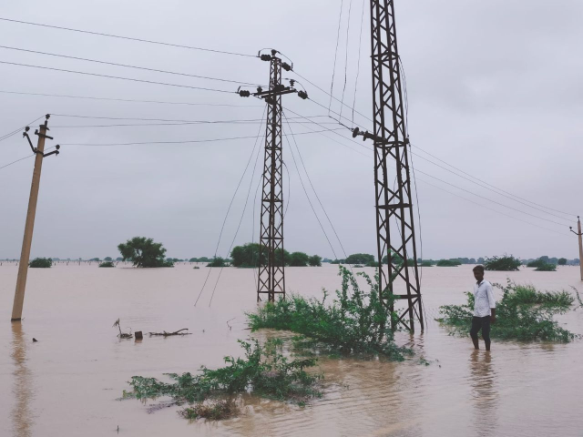 Rajasthan Monsoon