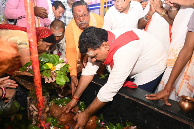 Vijay Sharma on Kanwar Yatra