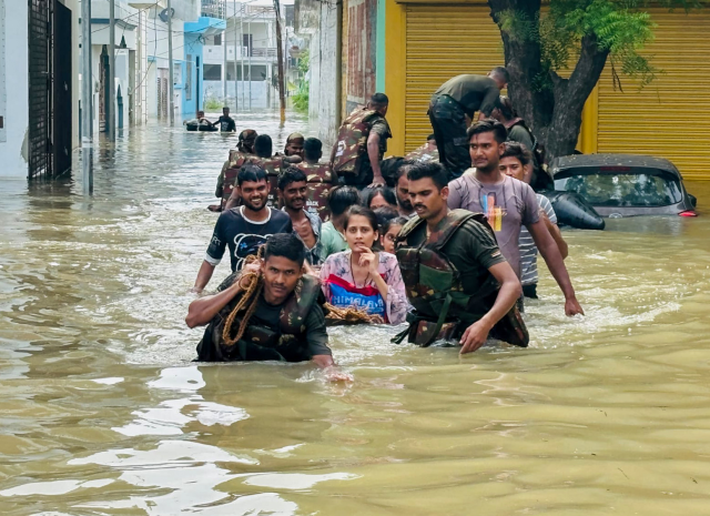 flood ndrf