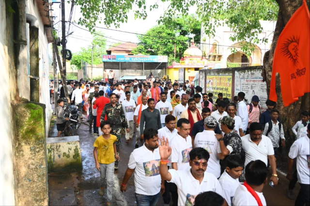 Vijay Sharma on Kanwar Yatra