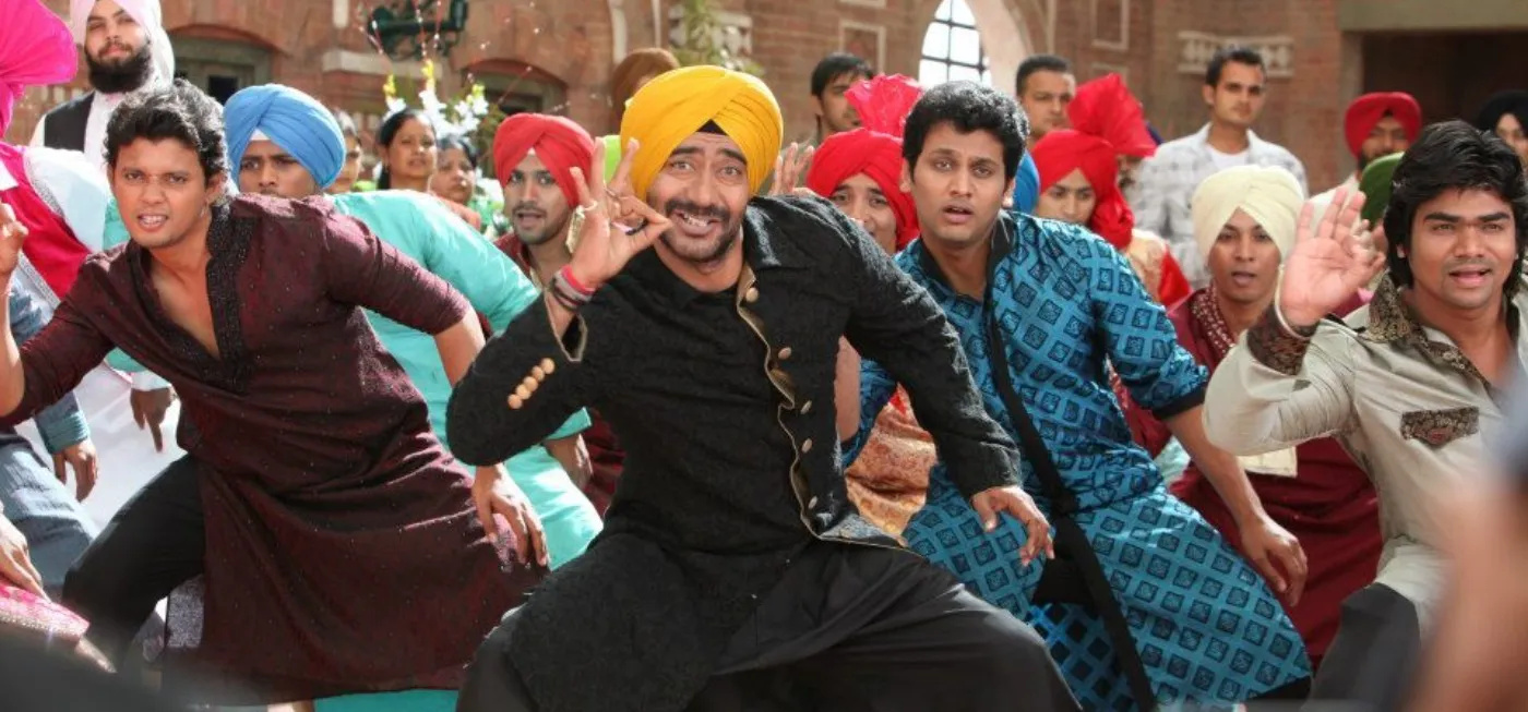 Son of Sardaar 2 