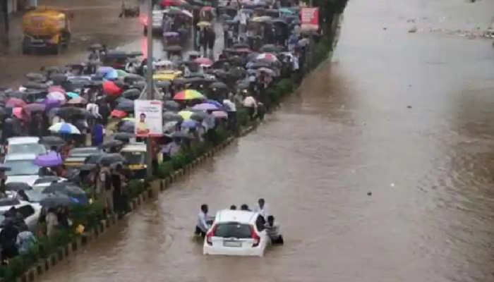 mumbai rain