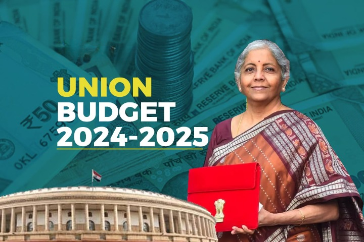 union budget 2024