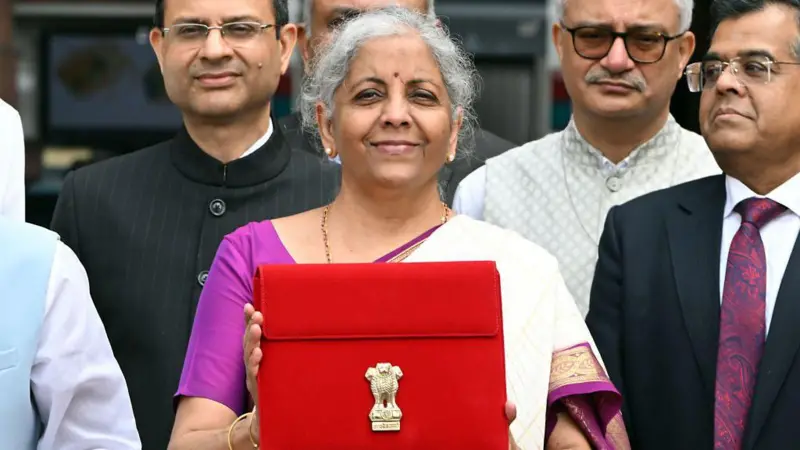 Budget live update Finance Minister Nirmala Sitharaman 2024