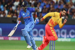IND vs ZIM: अब अंतरराष्ट्रीय क्रिकेट में रियान पराग का दिखेगा जलवा, जिम्बाब्वे
के खिलाफ ऐसी होगी भारत की प्लेइंग 11 - image