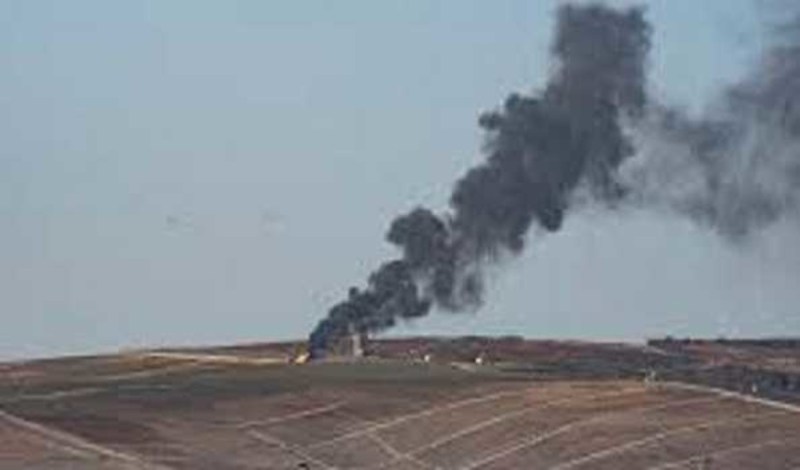 Israel conducts airstrikes in Lebanon