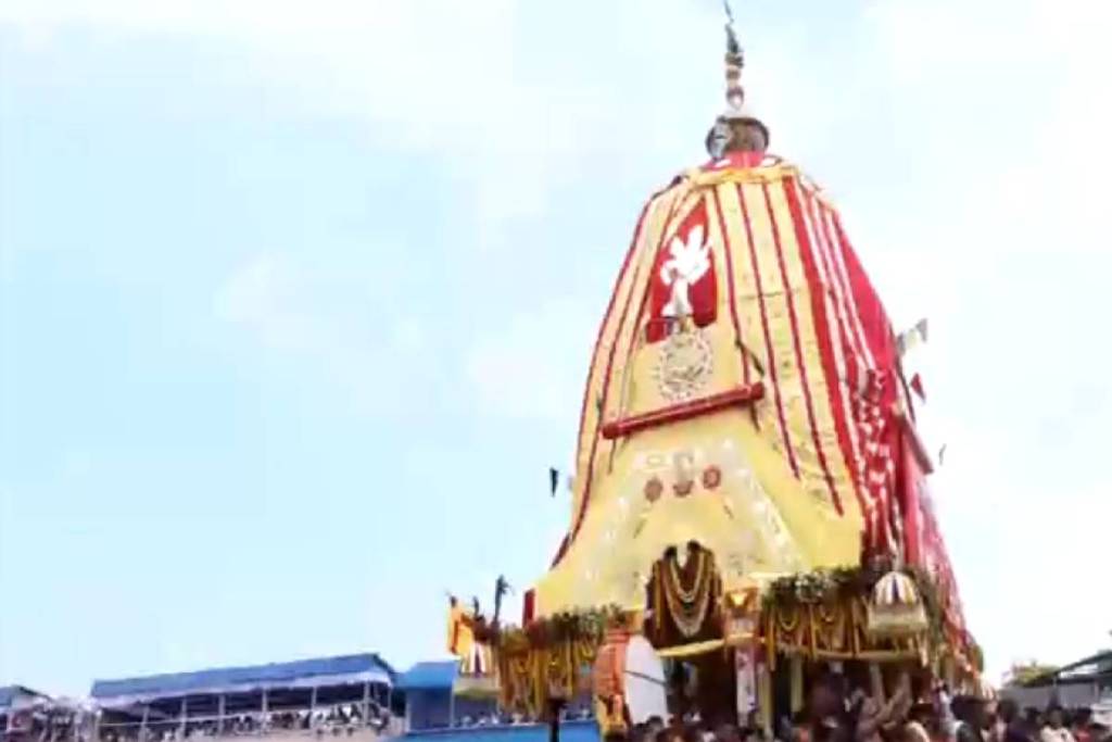 jagannath mandir odisha