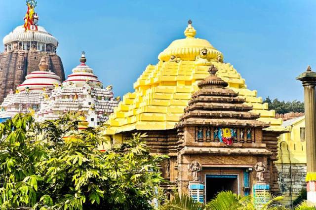 jagannath puri temple odisha