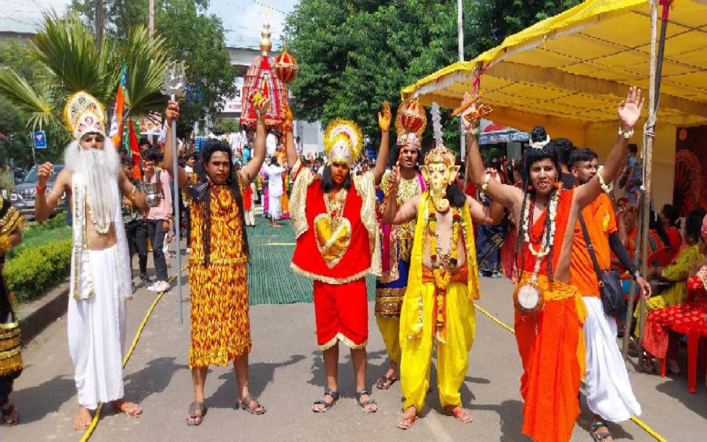 jagannath rath yatra 2024