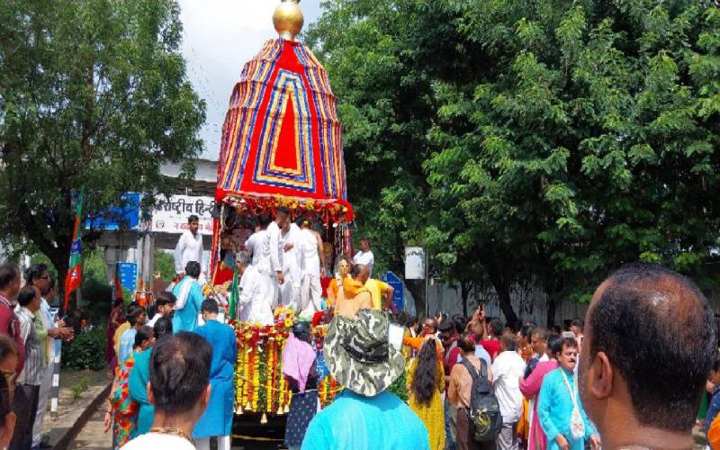 Jagnnath rath yatra