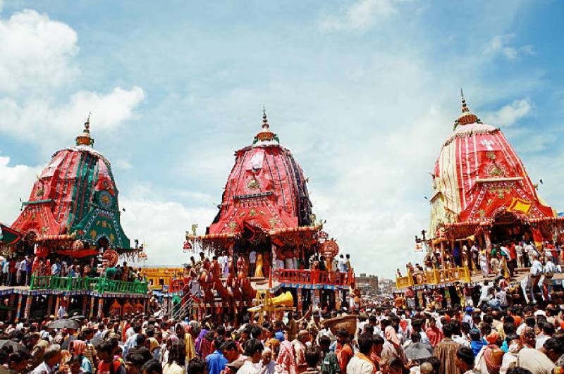 jagannath rath yatra