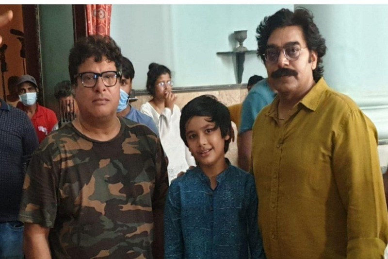 CG Child Artist story