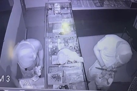 CG Theft Case