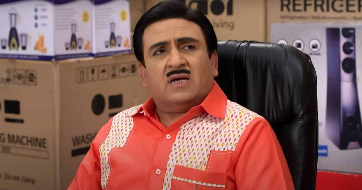 Taarak Mehta Ka Ooltah Chashmah Bagha on Jethalal