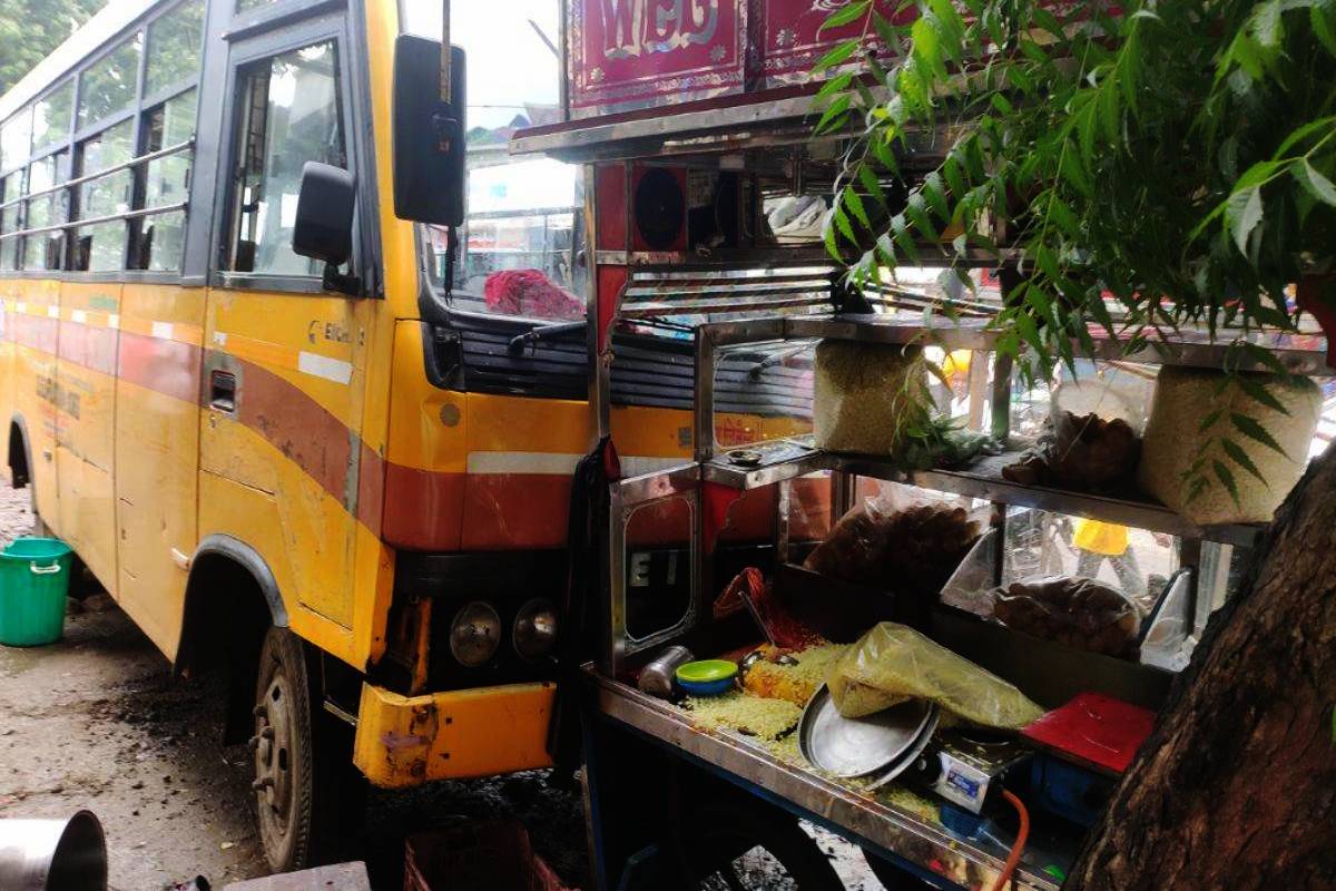 School Bus: एमपी में बच्चों से भरी स्कूल बस चलाते वक्त ड्राइवर को सीने में उठा
दर्द, मची चीख पुकार