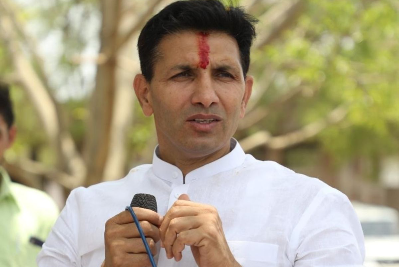 PCC Chief Jitu Patwari and Vikrant Bhuria filed a petition in Jabalpur High Court