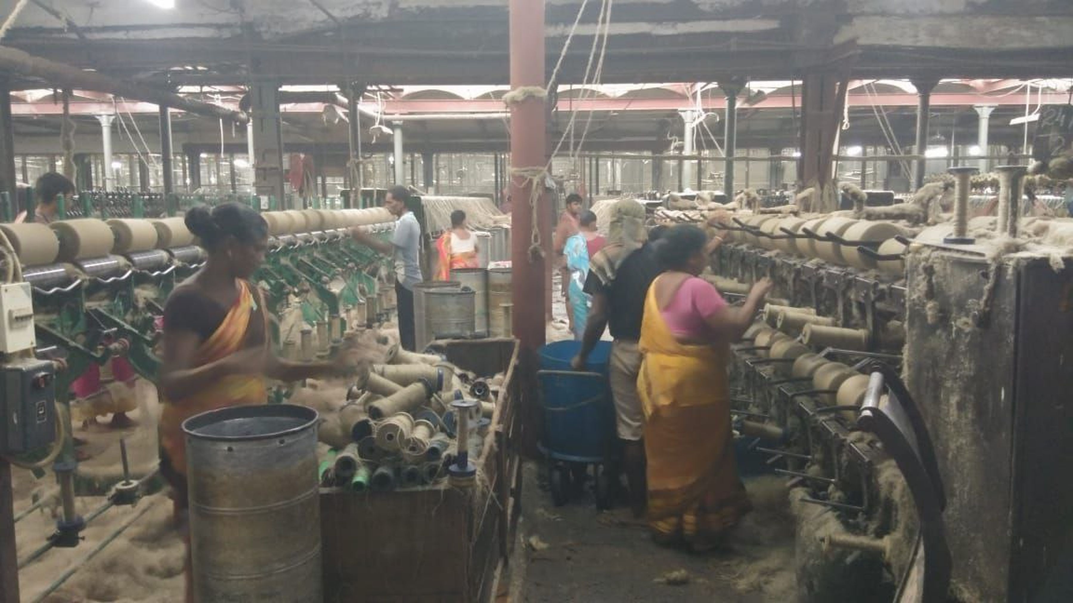 पश्चिम बंगाल के जूट क्षेत्र पर फिर छाए संकट के बादल, कम सरकारी ऑर्डर के चलते 7 दिन में 6 मिलें बंद