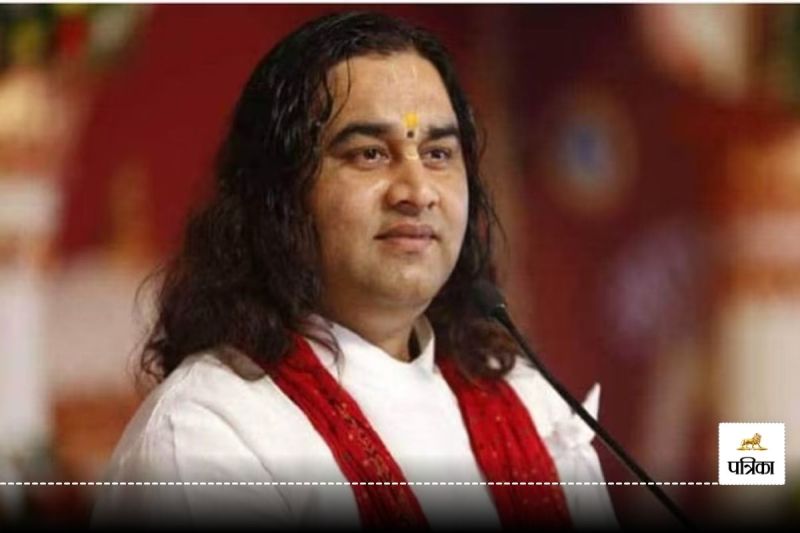 kathaavaachak Devkinandan Thakur