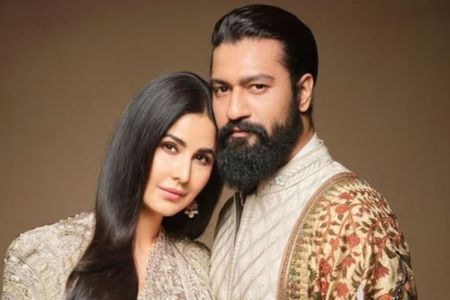 Katrina Kaif drops a picture from Germany Husband Vicky Kaushal reaction gone viral