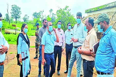 death from diarrhea in kawardha