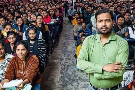 khan sir IAS Classes