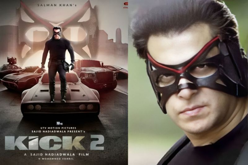 Kick 2 Update Salman Khan Upcoming Movie to go on floors in 2025 Deets Inside