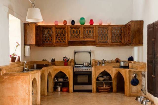 kitchen in home vastu