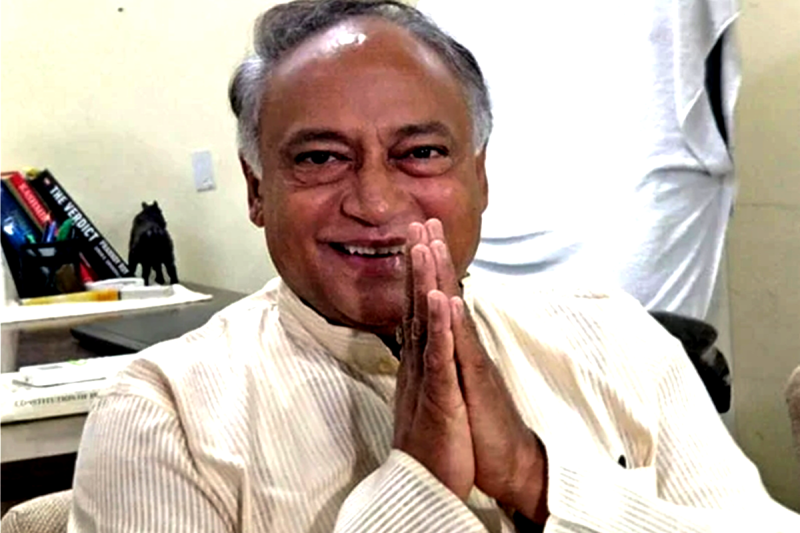 Laxman Singh Statement