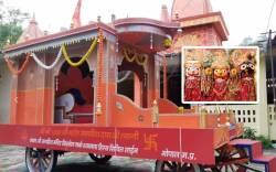 Jagannath Rath Yatra: भोपाल में नगर भ्रमण पर भगवान जगन्नाथ, पूछ रहे प्रजा का हाल - image