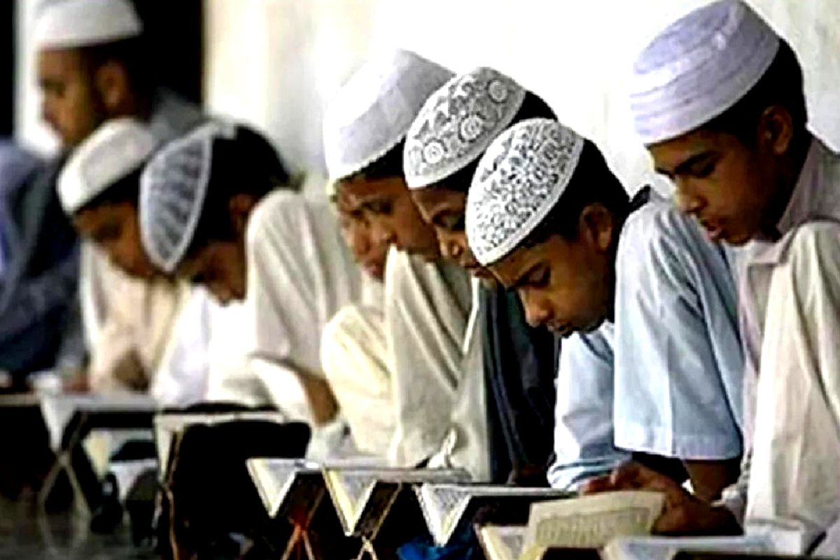 madarsa board
