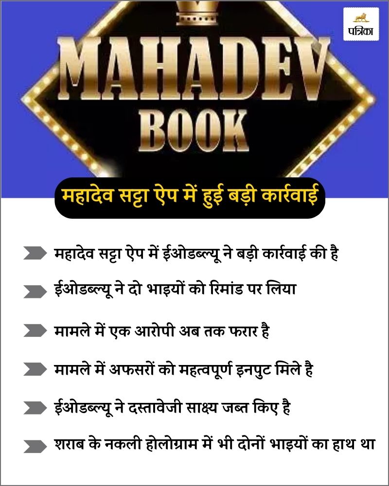 mahadev satta app