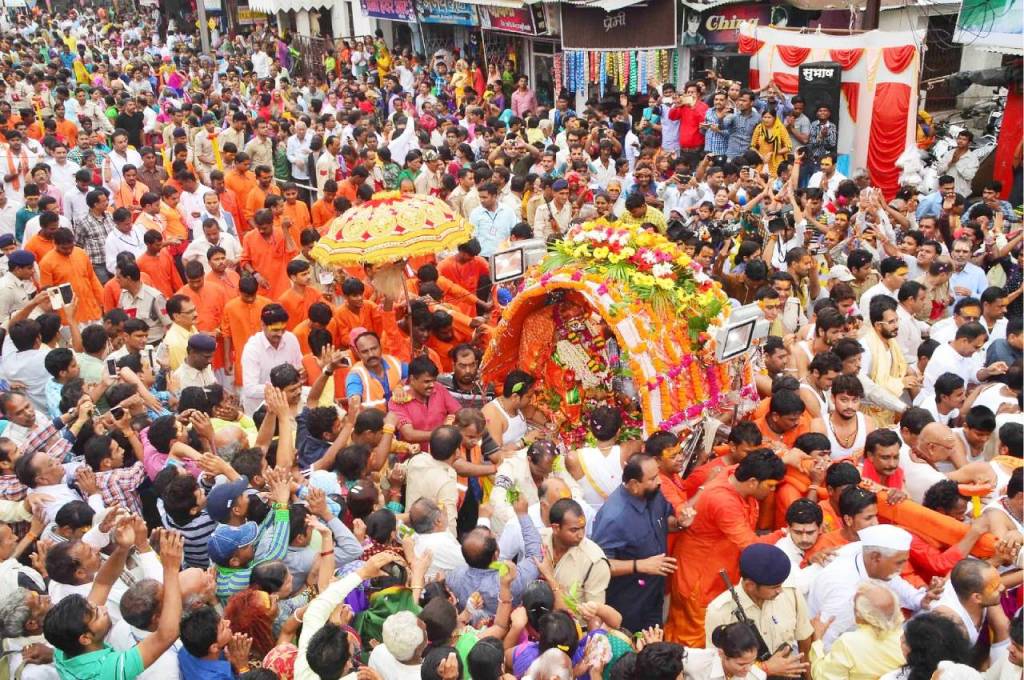 mahakal ki 3rd sawari