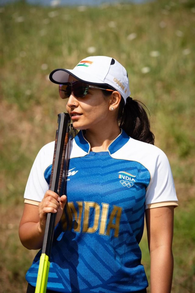 maheshwari chauhan