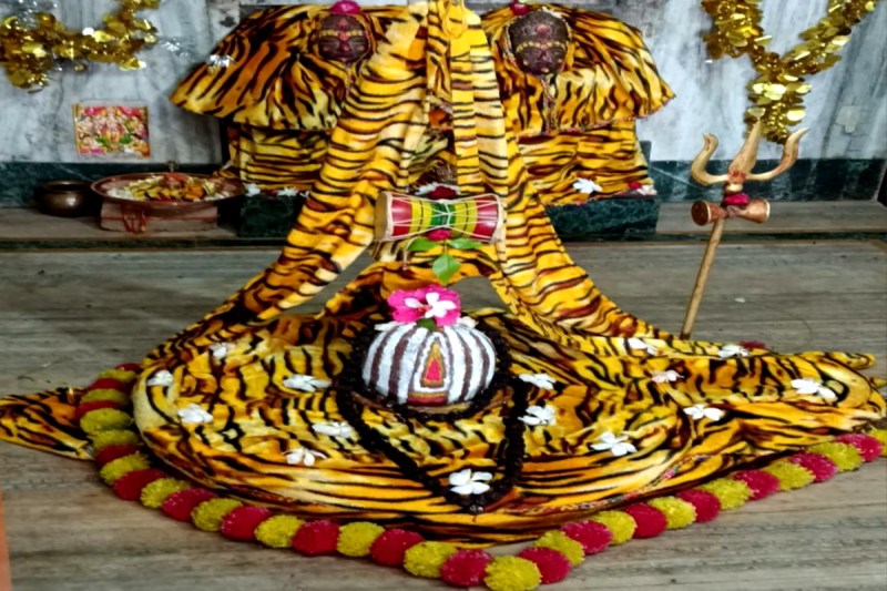 mankamneshwar mahadev mandir