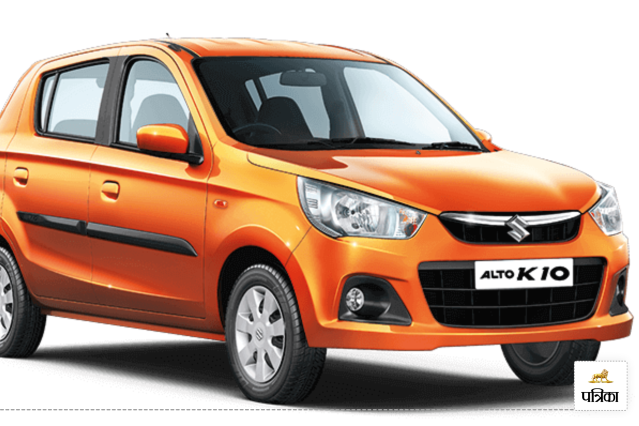 Maruti Suzuki Alto k10