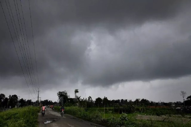 UP Weather Alert Today