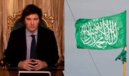 Javier Milei declares Hamas as a terrorist organization in Argentina