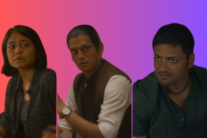 Mirzapur season 3 review In Hindi Pankaj Tripathi Ali Fazal series weakest of All season