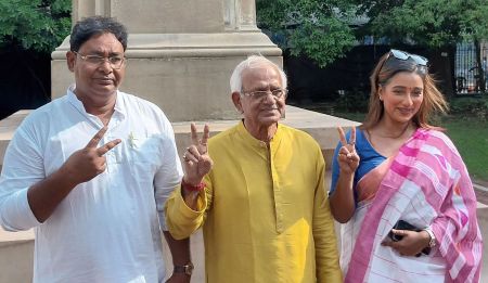 राजभवन और पश्चिम बंगाल विधानसभा के बीच एक महीने तक चले गतिरोध का अंत