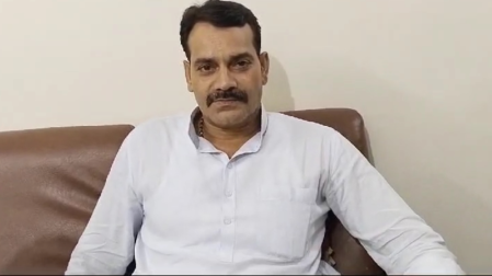 MLA Sahab Singh Gurjar FIR against Gwalior Rural MLA Sahab Singh Gurjar