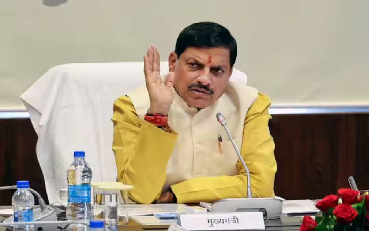 mohan cabinet meeting decision