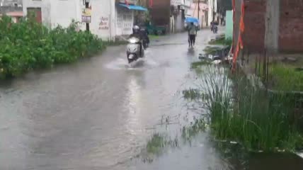 jabalpur heavy rain alert, imd weather update in hindi