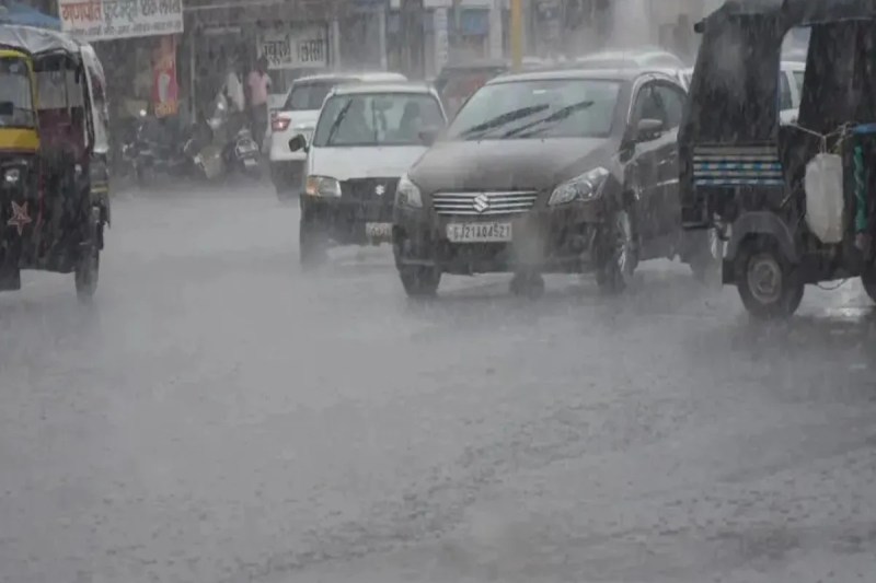 Chhattisgarh Monsoon Update